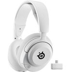 Steelseries Arctis Nova 5P Wireless Bluetooth Kablosuz Gaming Kulaklık Beyaz