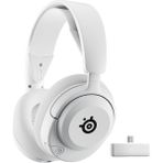 SteelSeries Arctis Nova 5X Beyaz Oyuncu Kulaklığı
