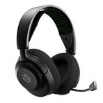 Steelseries Arctis Nova 5X Siyah Kablosuz Oyuncu Kulaklığı