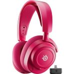 SteelSeries Arctis Nova 7 Gen 2 Kırmızı Oyuncu Kulaklığı
