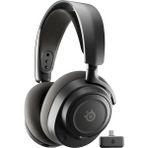 SteelSeries Arctis Nova 7 Gen 2 Siyah Oyuncu Kulaklığı