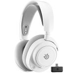 SteelSeries Arctis Nova 7P Gen 2 Beyaz Oyuncu Kulaklığı