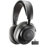 SteelSeries Arctis Nova 7P Gen 2 Siyah Oyuncu Kulaklığı