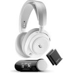 SteelSeries Arctis Nova Pro Omni Beyaz Oyuncu Kulaklığı