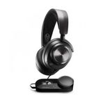 SteelSeries Arctis Nova Pro Siyah Kablolu Mikrofonlu Oyuncu Kulaklığı