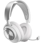 SteelSeries Arctis Nova Pro Wireless P Beyaz Oyuncu Kulaklığı