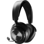 SteelSeries Arctis Nova Pro Wireless Siyah Oyuncu Kulaklık