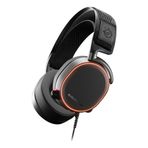 SteelSeries Arctis Pro Hi-Res Wireless Kablosuz Siyah Oyuncu Kulaklığı
