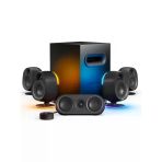 Steelseries Arena 9 Rgb 5.1 Surround Optik Ve Bluetooth Bağlantılı Oyun Hoparlörü ( Outlet)
