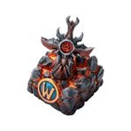 Steelseries Artisan Keycap WOW Edition Oyun Klavye Tuşu
