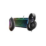 Steelseries Power Up Bundle Kulaklık Mouse Klavye Set ( Nova1 , Rival3 , Apex3 TKL)