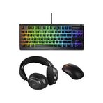 SteelSeries Power Up Klavye & Mouse Seti renkli