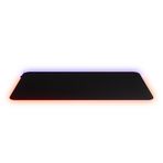 SteelSeries QcK Prism Cloth RGB 5XL Oyuncu Mouse Pad, Standart