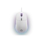 SteelSeries Rival 3 Gen 2 Beyaz RGB Optik Kablolu Oyuncu Mouse