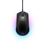 SteelSeries Rival 3 Gen 2 Siyah RGB Optik Kablolu Oyuncu Mouse