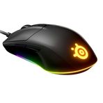 SteelSeries Rival 3 Kablolu RGB Gaming Mouse