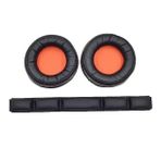 Steelseries Siberia 840800 Uyumlu Kulaklık Pedi ve Kafa Bandı