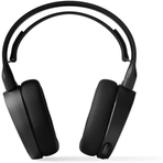 SteelSeries Siyah Arctis 3 Gaming PC PS4 PS5 Xbox One Xbox Series X Nintendo Switch VR Android ve iOS Uyumlu Kulaklık