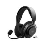Steelseries SSH61689 Arctis Nova 3xw Bluetooth Mikrofonlu Kulak Üstü Kulaklık siyah