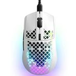 SteelSeries SSM62603 Aerox 3 2022 RGB Kablolu Snow Oyuncu Mouse