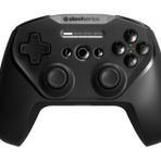 Steelseries Stratus+ Plus Android Ve Windows Için Bluetooth Oyun Kumandası Siyah