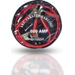 Steep Akü Takviye Kablosu 600 Amper 230MM Kablolu Çantalı