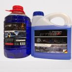 Steep Mavi Antifriz -37°c | Üstün Soğutma Koruması + -20°c Antifrizli Cam Suyu Hediye
