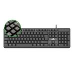 Steep Solid St-01 Kablolu Standart Ofis Klavyesi - Türkçe Q Klavye STEEPST01KLV