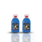 Steep Ultimate Oto Cam Suyu 4 Mevsim 5 Lt 2 Adet