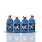 Steep Ultimate Oto Cam Suyu 4 Mevsim 5 Lt 4 Adet