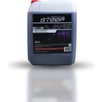 Steep Ultimate Simli Jel Lastik Parlatıcı Mor 20 Lt