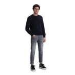 Stef Smart Jean Erkek Pantolon Slim Fit Açık Gri