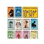 Stefan Zweig 10 Kitap Takım - Stephan Zweig - İndigo Kitap