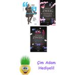 Stefan Zweig 3 Kitap Seti + Çim Adam Hediye - Hayır