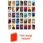 Stefan Zweig 35 Kitap Seti + Türk Klasiği Hediye