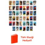 Stefan Zweig 46 Kitap Seti + Türk Klasiği Hediye
