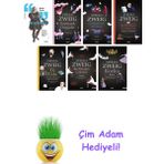 Stefan Zweig 7 Kitap Seti + Çim Adam Hediye - Hayır