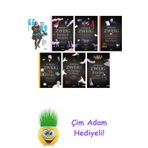 Stefan Zweig 7 Kitap Seti + Çim Adam Hediye