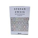 Stefan Zweig Bütün Öyküleri Seti Kutulu 28 Kitap Takım Zeplin Kitap