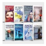 Stefan Zweig Cep Boy Seti - 8 Kitap - Stefan Zweig