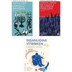 Stefan Zweig - Gömülü Şamdan - Bir Zanaatla Beklenmedik Karşılaşma -Insanlığımı Yitirirken Hediye