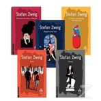 Stefan Zweig Set 2 - 5 Kitap Takım - Kolektif
