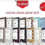 Stefan Zweig Seti - 14 Kitap - Stefan Zweig