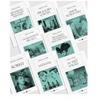 Stefan Zweig Seti, 8 Kitap, Türkçe, Karton Kapak, 511 Sayfa, 13.5x19.5 cm, hediyelik eşya