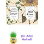 Stefano Mancuso 2 Kitap Seti + Çim Adam Hediye - Hayır