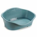 Stefanplast Sleeper 3 80.5x55x32 cm Mavi Kedi Köpek Yatağı