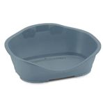 Stefanplast Sleeper 4 88x62x35.5 cm Koyu Gri Kedi Köpek Yatağı
