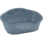 Stefanplast Sleeper 5 96x68x37.5 cm Mavi Kedi Köpek Yatağı