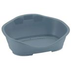 Stefanplast Sleeper 6 118x80x39 cm Mavi Kedi Köpek Yatağı