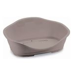 Stefanplast Sleeper 6 118x80x39 cm Pembe Kedi Köpek Yatağı